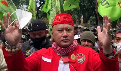 VOX BETAWI VOX DEI