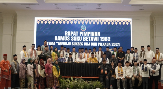 Kembalikan Jakarta kepada Pemilik Aslinya: Urgensi Keterwakilan Betawi dalam Pilkada 2024
