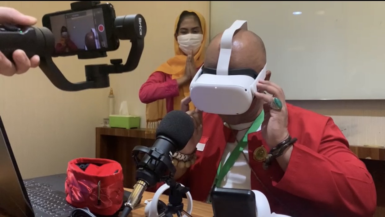 Memanfaatkan AI, Metaverse, dan Quantum Computing untuk Kemajuan Kota Jakarta pasca di sahkannya UU DKJ 2024