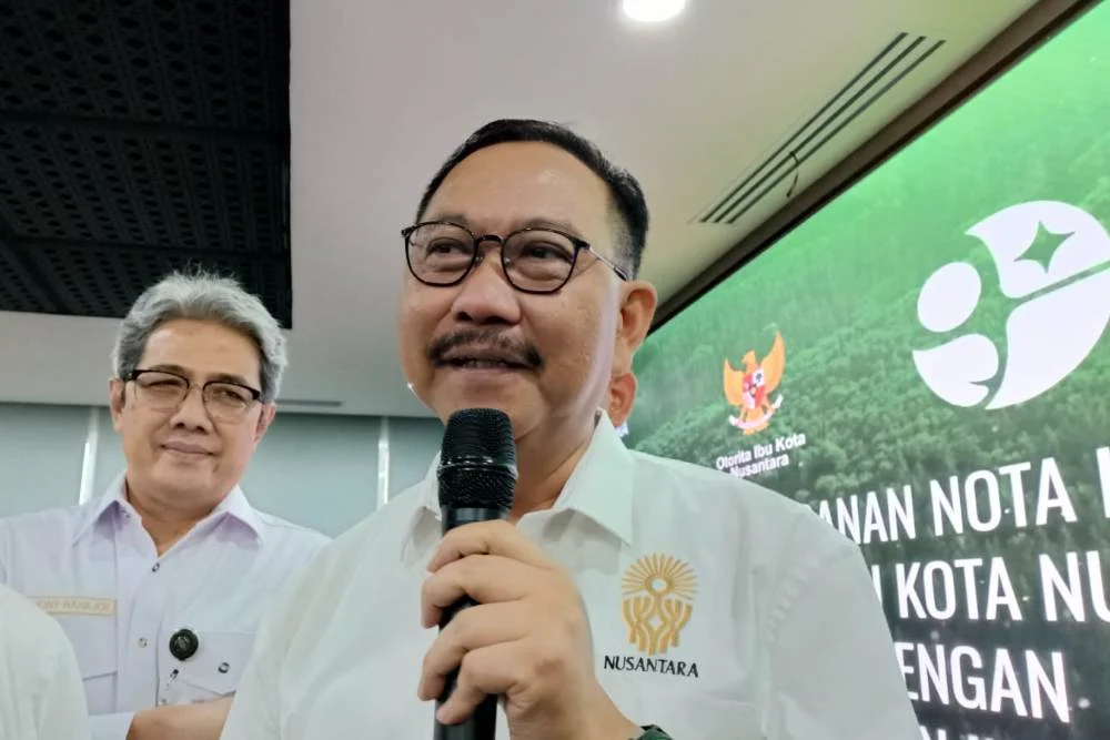 Kemunduran Bambang Susantono dari Jabatan Kepala Otorita IKN: Publik Bertanya-tanya dan Akhirnya Terungkap