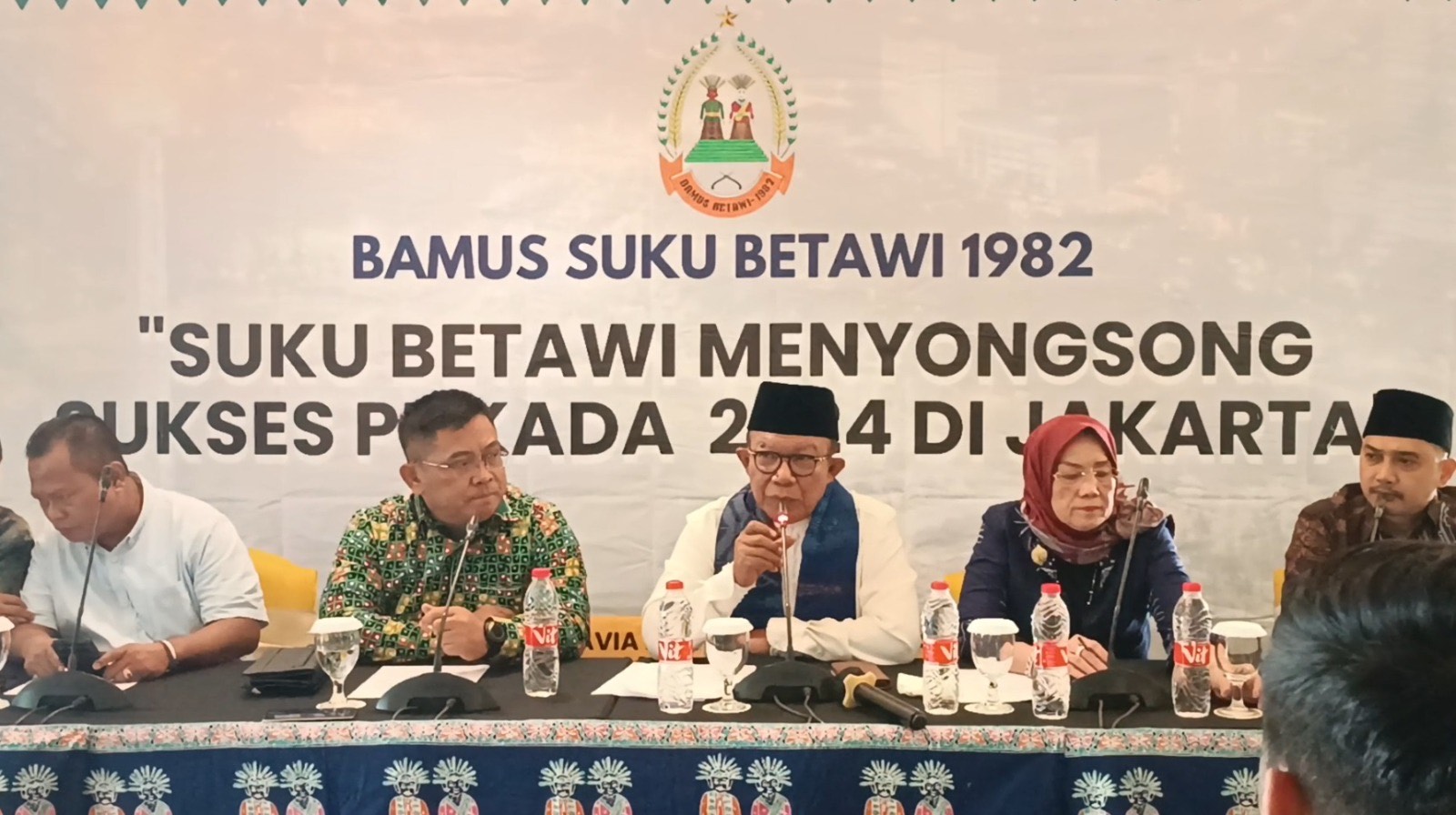 MENYAMBUT SUKSES PILKADA JAKARTA 2024: BETAWI MENUJU KEBANGKITAN