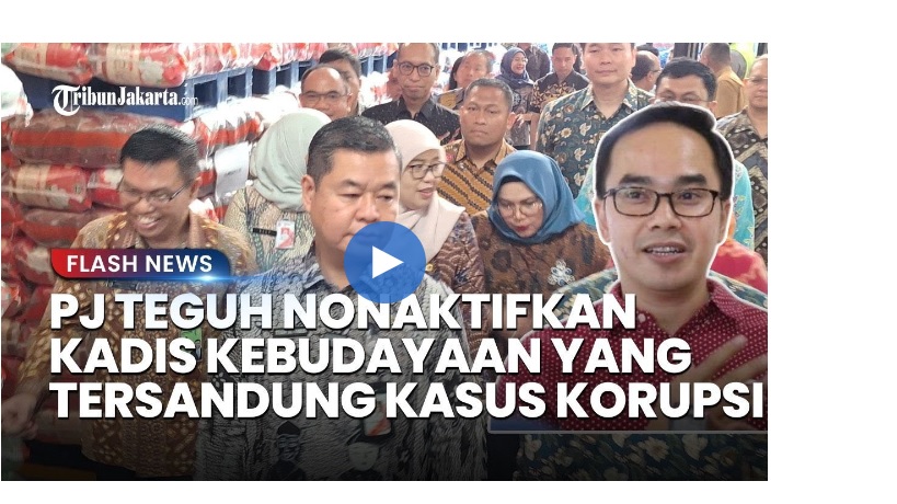 “Korupsi Disbud Jakarta 2024: Kebudayaan Betawi Terkoyak; Antara Penjaga Tradisi dan Penari di Atas Penderitaan”.