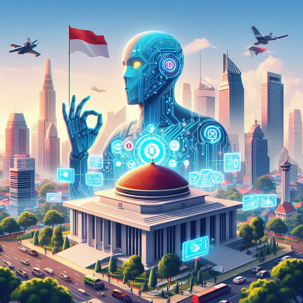 “AI: Pilar Transparansi dan Harapan Baru Demokrasi Indonesia”