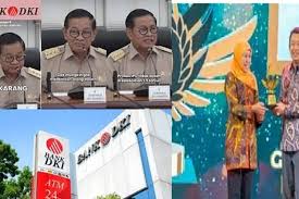 Judul Artikel:”Krisis Kepercayaan di Bank DKI: Ketika Sistem IT Gagal, Nasabah Terjepit, dan Upaya Menyelamatkan Masa Depan Perbankan Daerah”