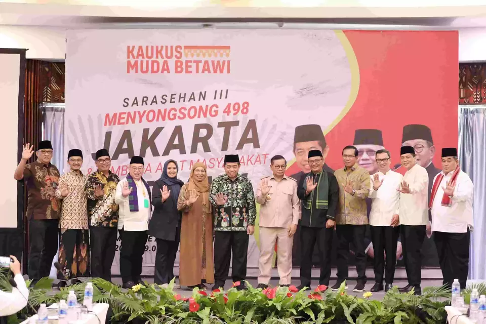 Kebangkitan Budaya Betawi dan Lembaga Adat: Jakarta Baru Kembali ke Akar